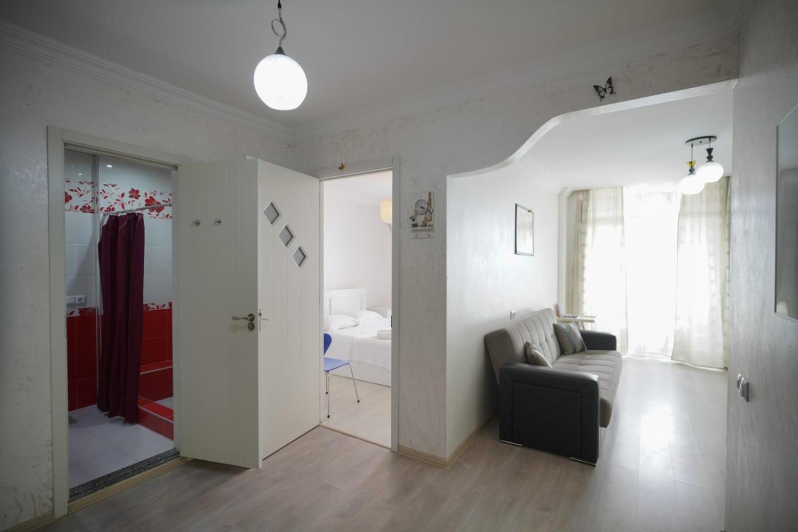 Apartment Orbi Dado Batoemi Buitenkant foto