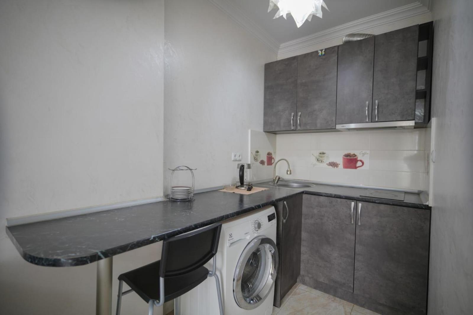 Apartment Orbi Dado Batoemi Buitenkant foto