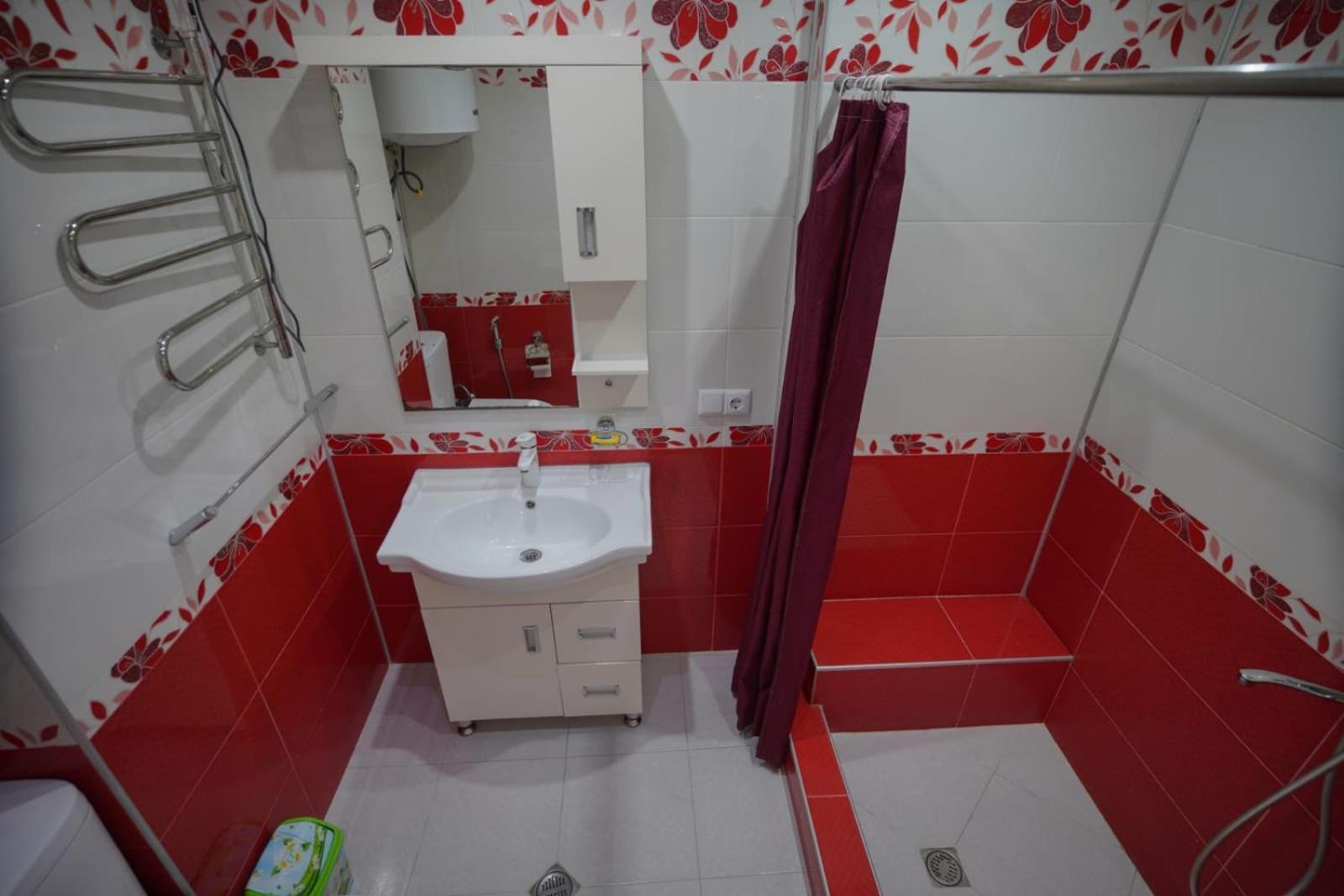 Apartment Orbi Dado Batoemi Buitenkant foto