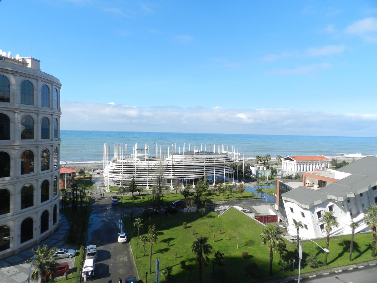 Apartment Orbi Dado Batoemi Buitenkant foto