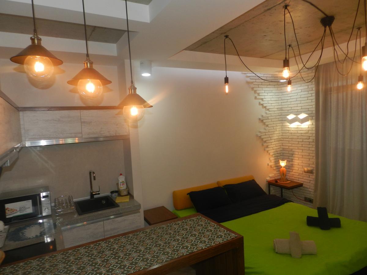 Apartment Orbi Dado Batoemi Buitenkant foto