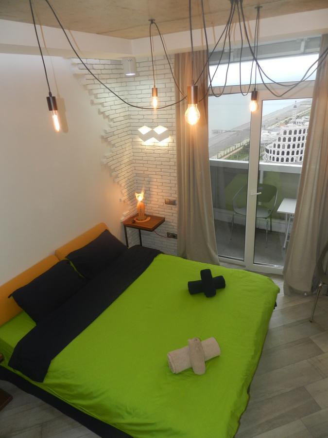 Apartment Orbi Dado Batoemi Buitenkant foto