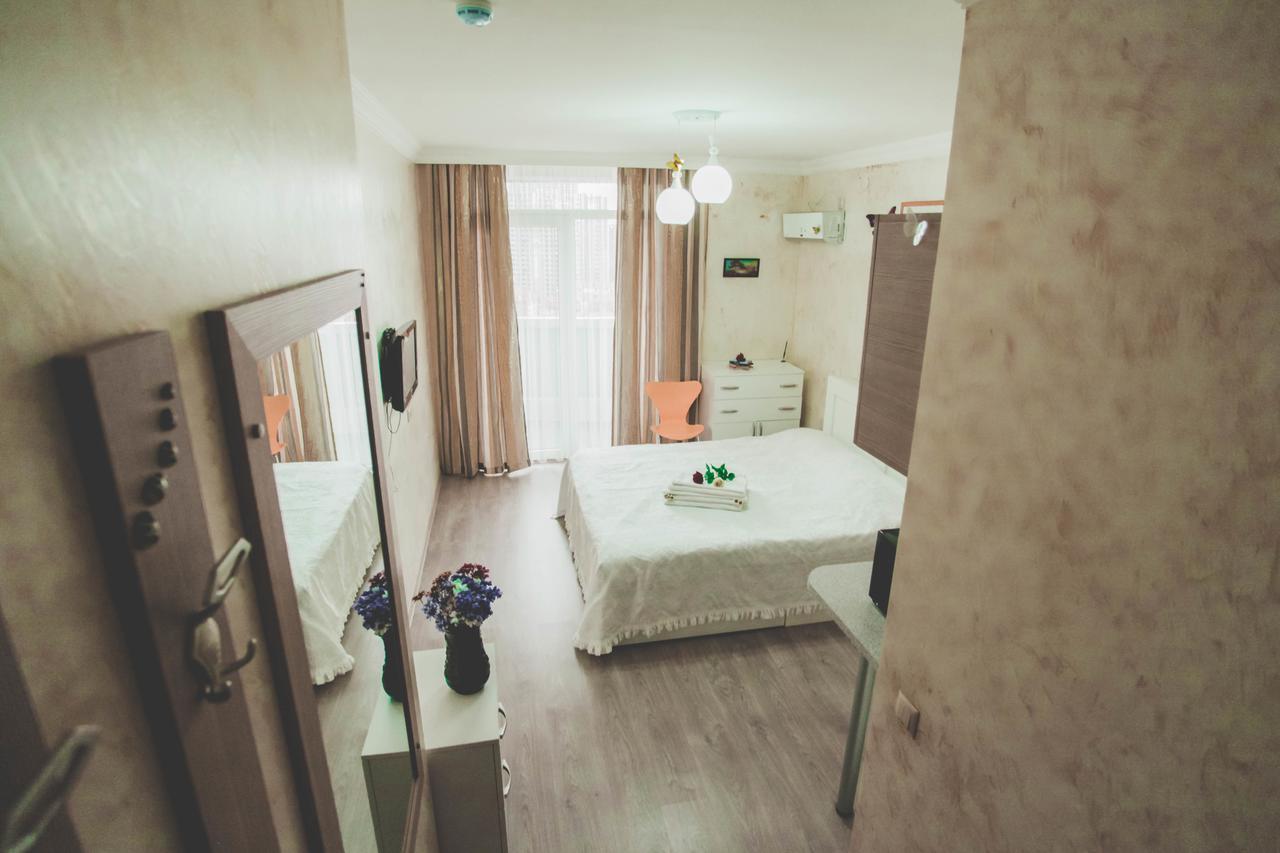 Apartment Orbi Dado Batoemi Buitenkant foto